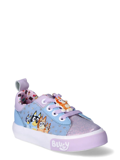 Toddler Girl Slip-On Court Sneaker