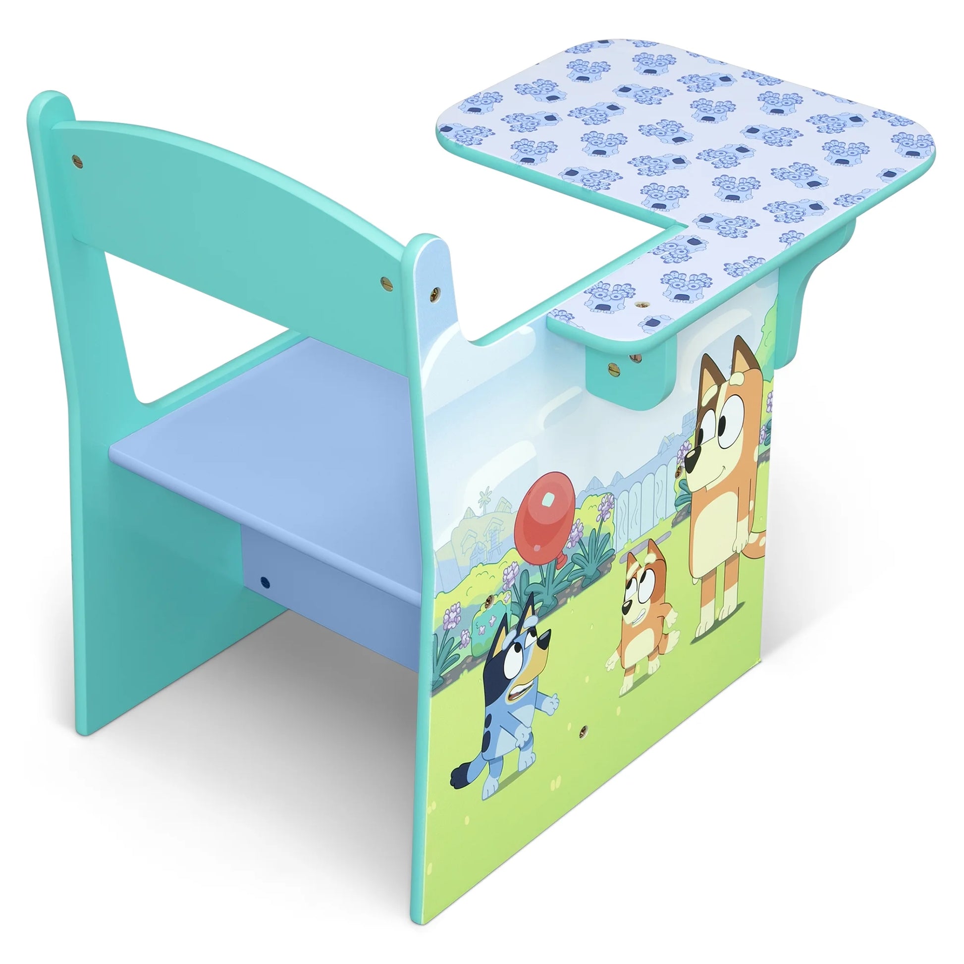 3-Piece Toddler Bedroom Set by , Blue