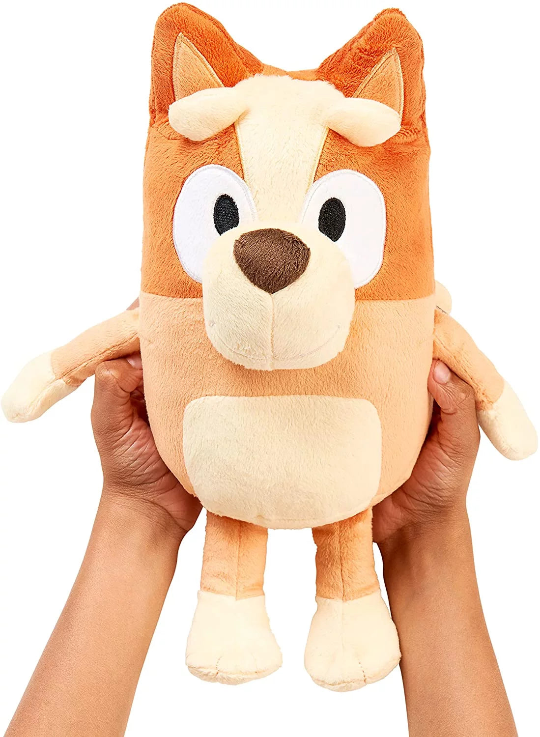 , Talking Bingo Plush, Toddler Toy