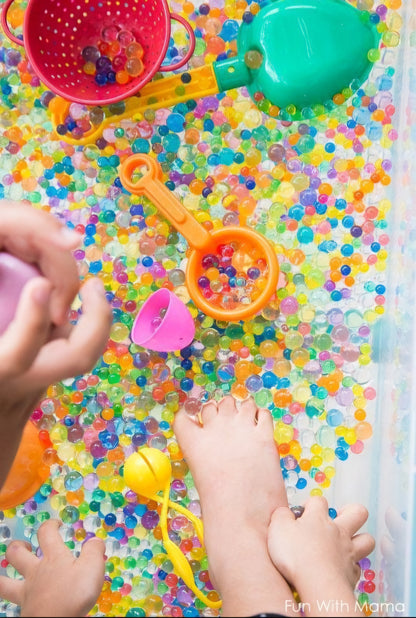 Orbeez: Gel Water Beads