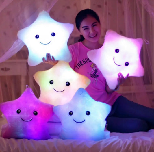 Luminous Stuffed Soft Pillow