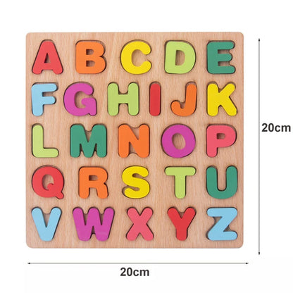 Montessori Wooden Toys for Babies 1 2 3 Years Boy Girl Gift Baby Development Games Wood Puzzle for Kids Educational Learning Toy