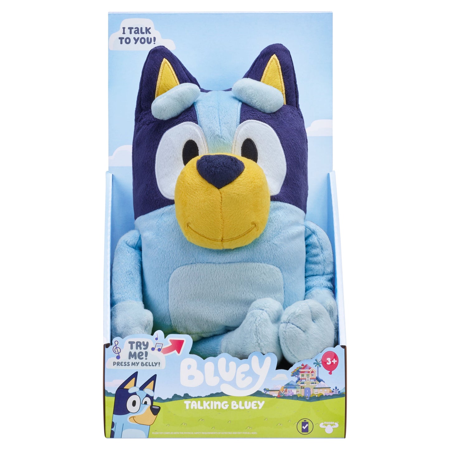 , Talking  Plush, Toddler Toy