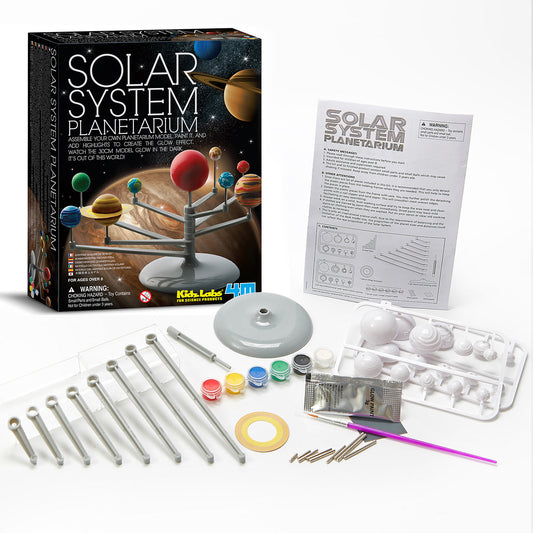 Solar System Planetarium Kit