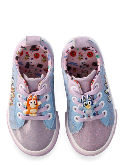 Toddler Girl Slip-On Court Sneaker