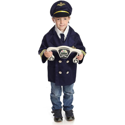 Kids' Costume Sets with Accessories - Ideal for Ages 3-7