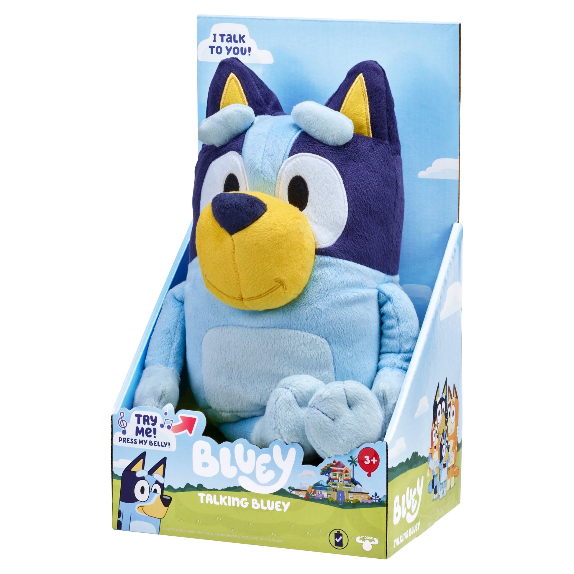 , Talking  Plush, Toddler Toy