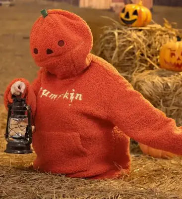 Pumpkin Sweatshirt