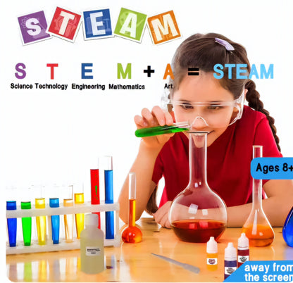 Science & Chemistry Kit