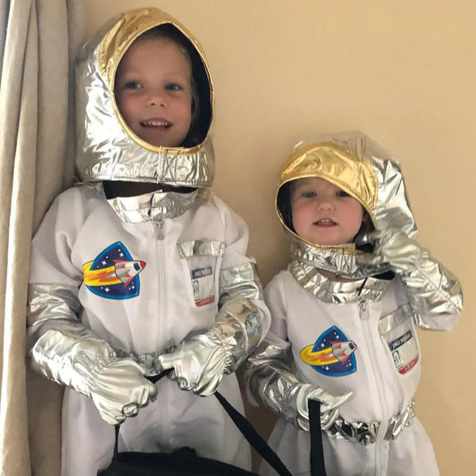 Kids Astronaut Halloween Costume