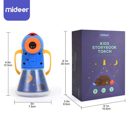 Projector Storybook Toy