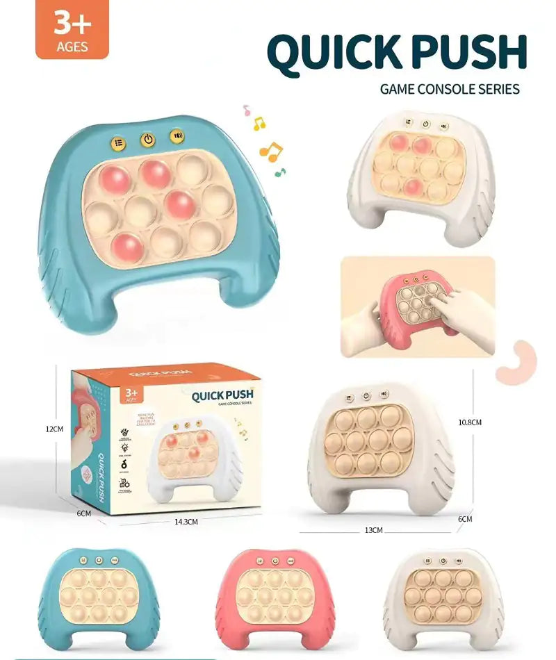 Quick Push Pop-it