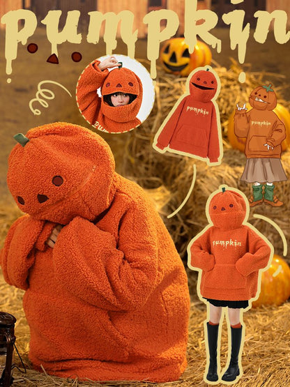 Pumpkin Sweatshirt