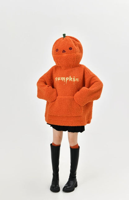 Pumpkin Sweatshirt