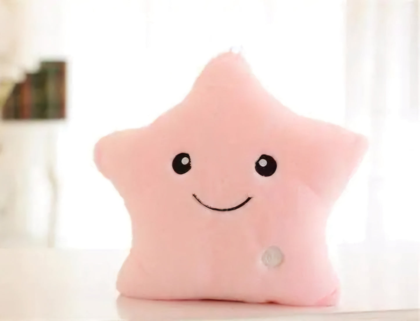 Luminous Stuffed Soft Pillow