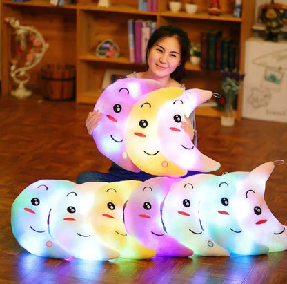 Luminous Stuffed Soft Pillow