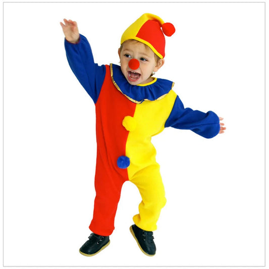 Clown Cosplay Costume