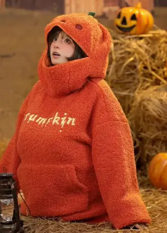 Pumpkin Sweatshirt