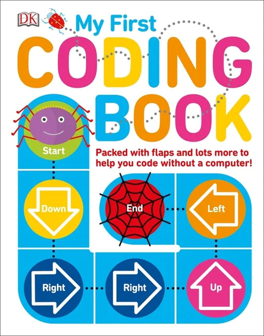 My 1St Coding Book (Board Book)