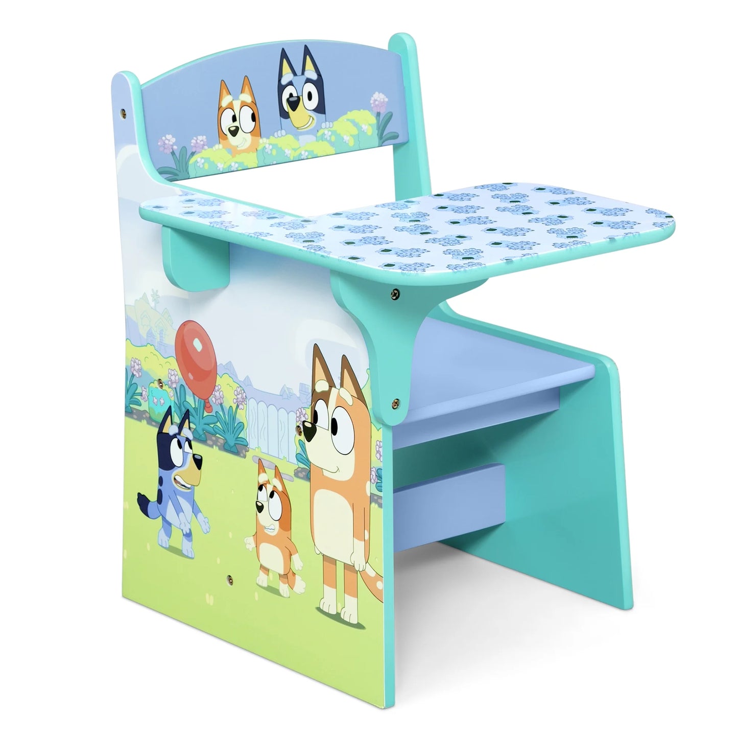 3-Piece Toddler Bedroom Set by , Blue