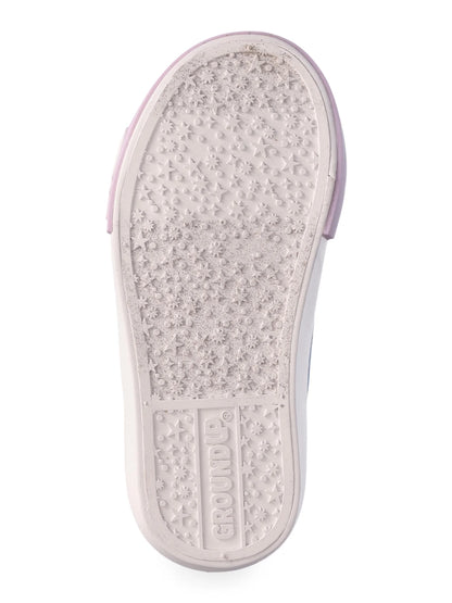 Toddler Girl Slip-On Court Sneaker