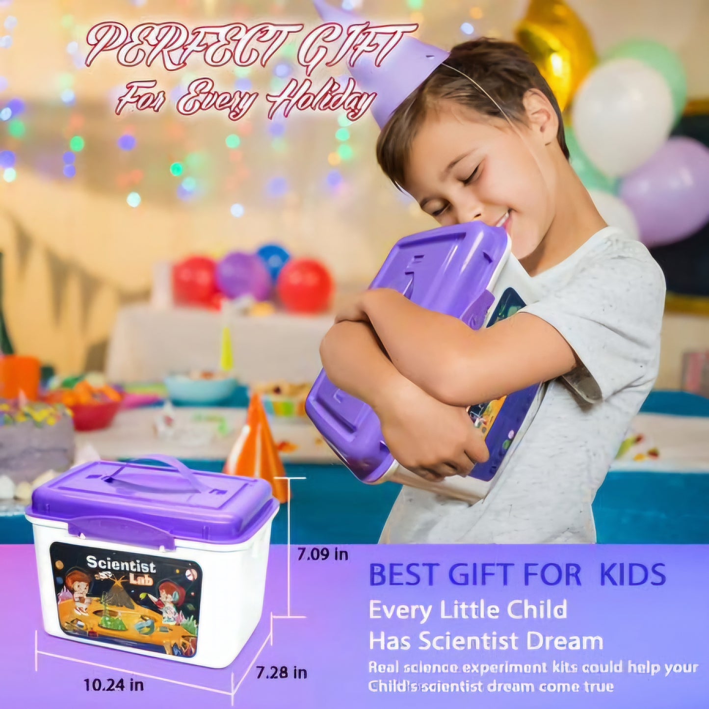 Science & Chemistry Kit