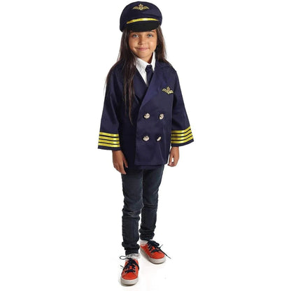 Kids' Costume Sets with Accessories - Ideal for Ages 3-7