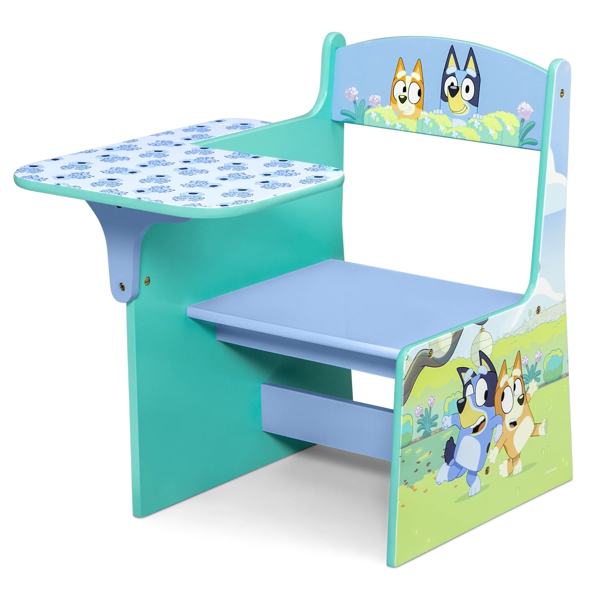 3-Piece Toddler Bedroom Set by , Blue