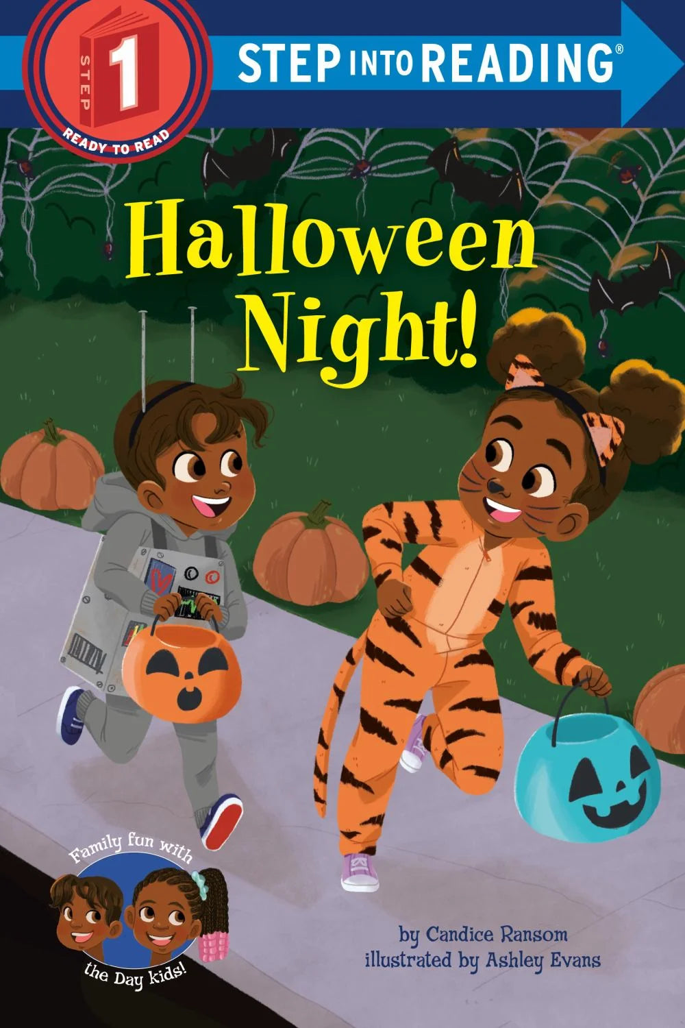 Halloween Night! (Paperback)