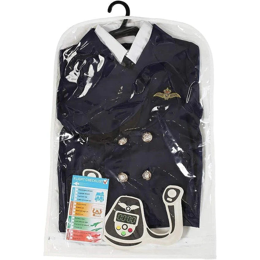 Kids' Costume Sets with Accessories - Ideal for Ages 3-7