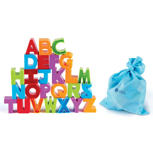 Letter Blocks Learning Tools