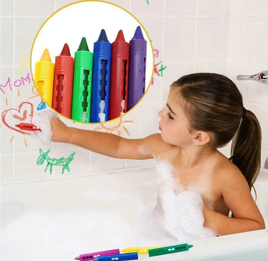 Washable Crayon