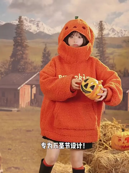 Pumpkin Sweatshirt