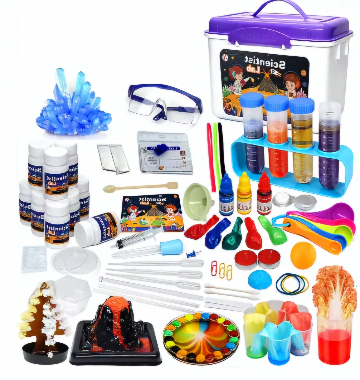 Science & Chemistry Kit