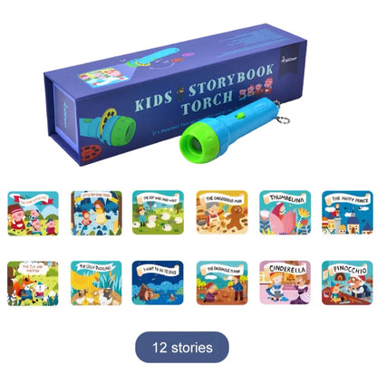 Projector Storybook Toy