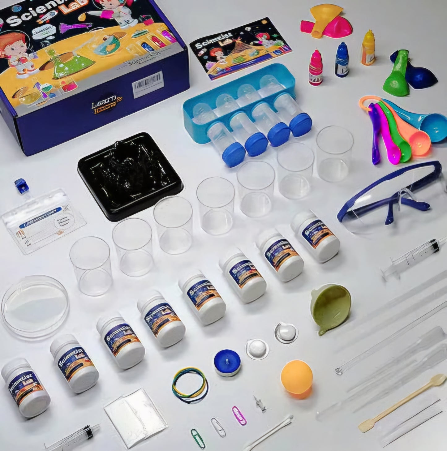 Science & Chemistry Kit